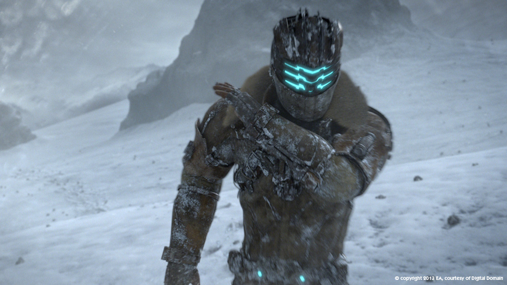 Dead Space 3 tem o primeiro trailer divulgado na E3 2012