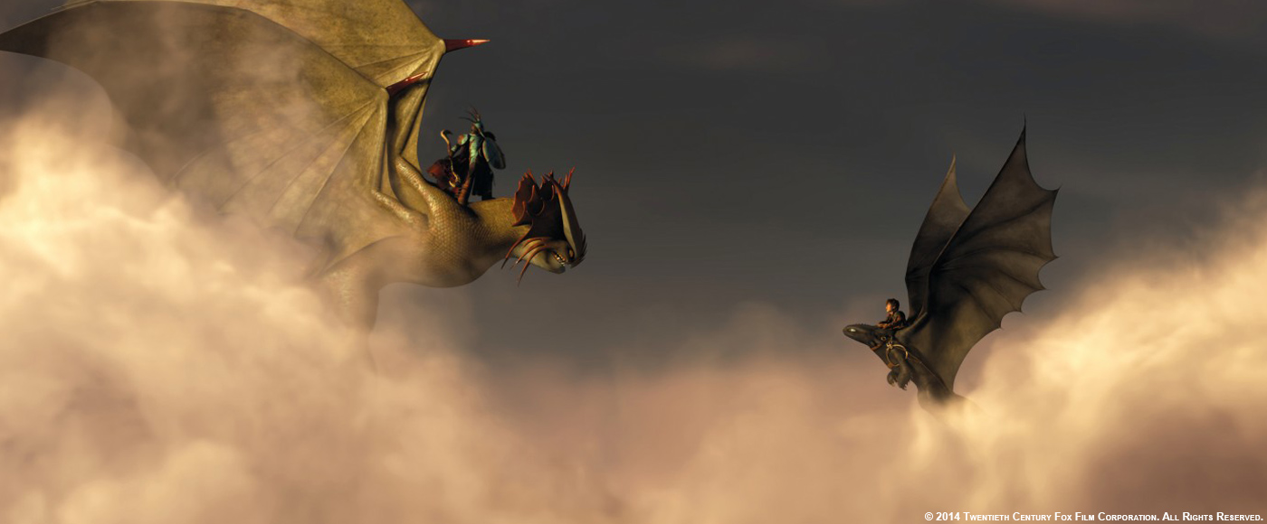 Is the last episode of race to the edge the reason why bewilderbeast  instantly liked hiccup? : r/httyd