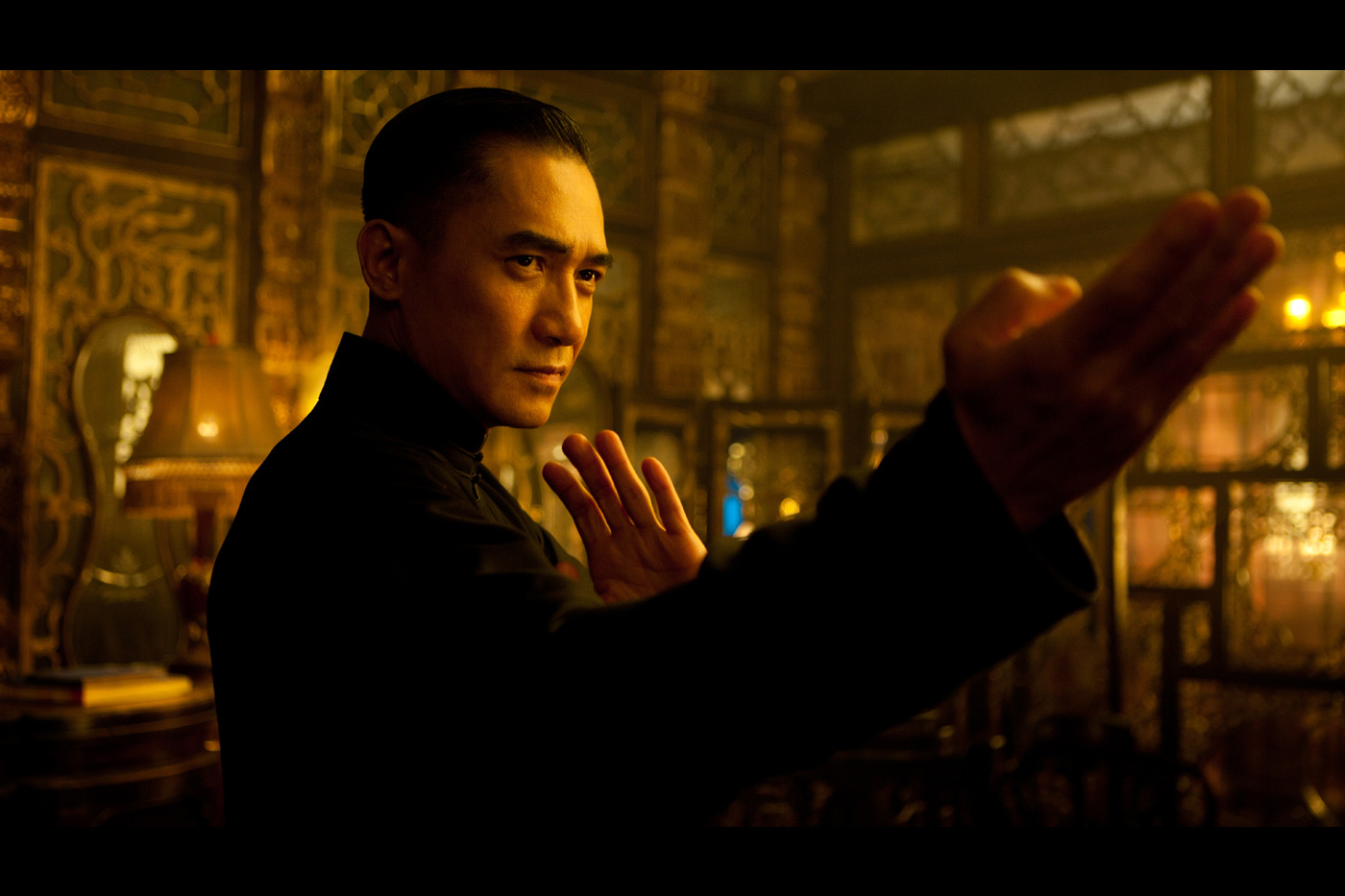 O GRANDE MESTRE, de Wong Kar Wai on Vimeo