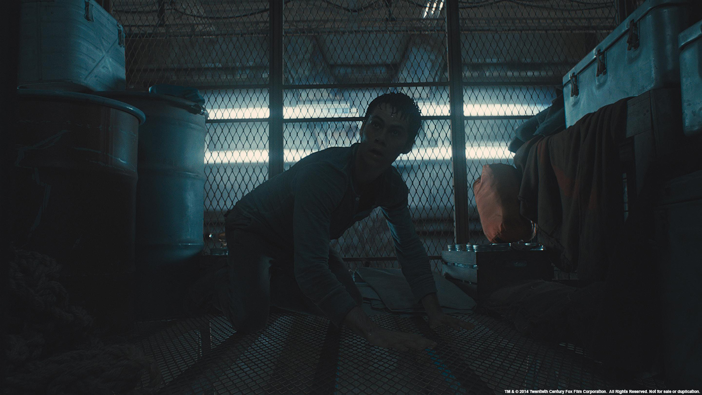 THE MAZE RUNNER: Sue Rowe - VFX Supervisor - Method Studios - The