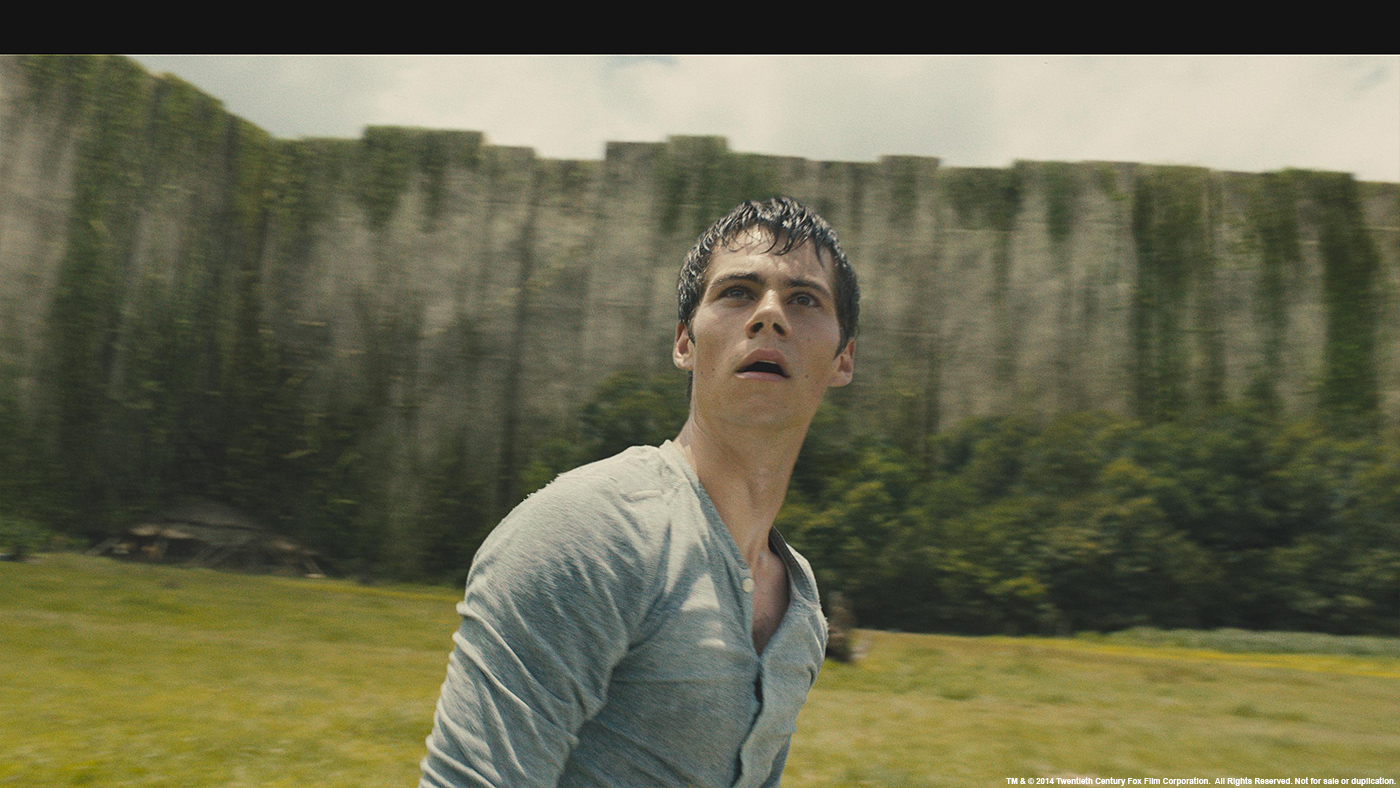 THE MAZE RUNNER: Sue Rowe - VFX Supervisor - Method Studios - The