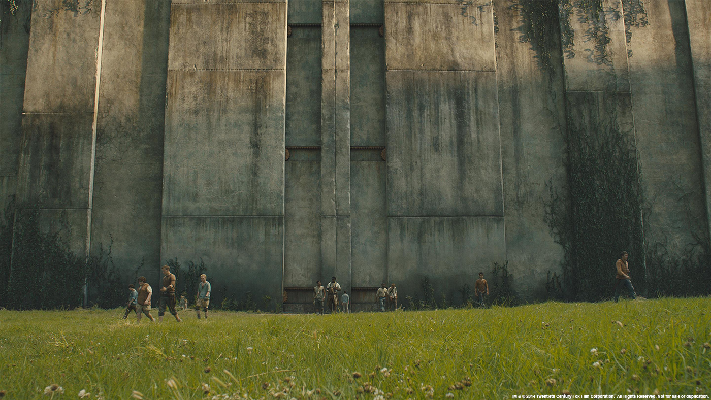 THE MAZE RUNNER: Sue Rowe - VFX Supervisor - Method Studios - The Art of VFX