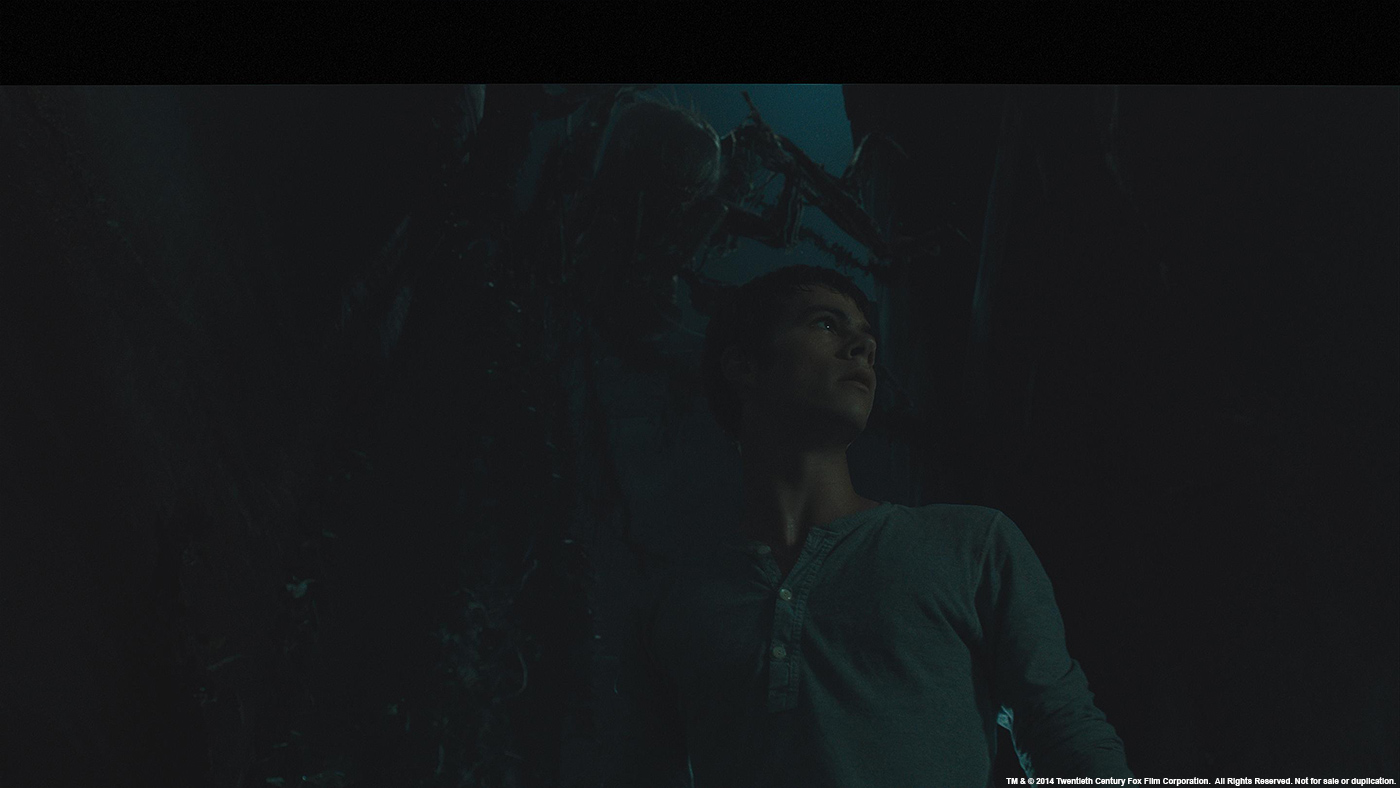 THE MAZE RUNNER: Sue Rowe - VFX Supervisor - Method Studios - The Art of VFX