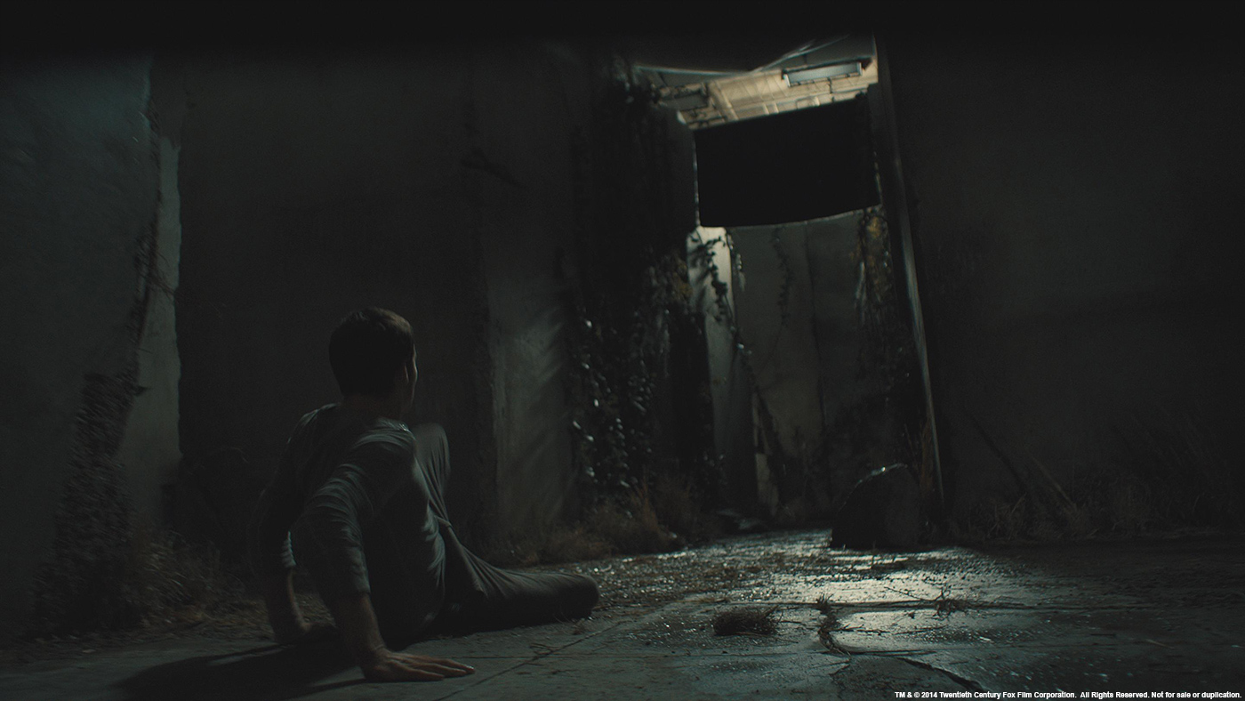 THE MAZE RUNNER: Sue Rowe - VFX Supervisor - Method Studios - The Art of VFX