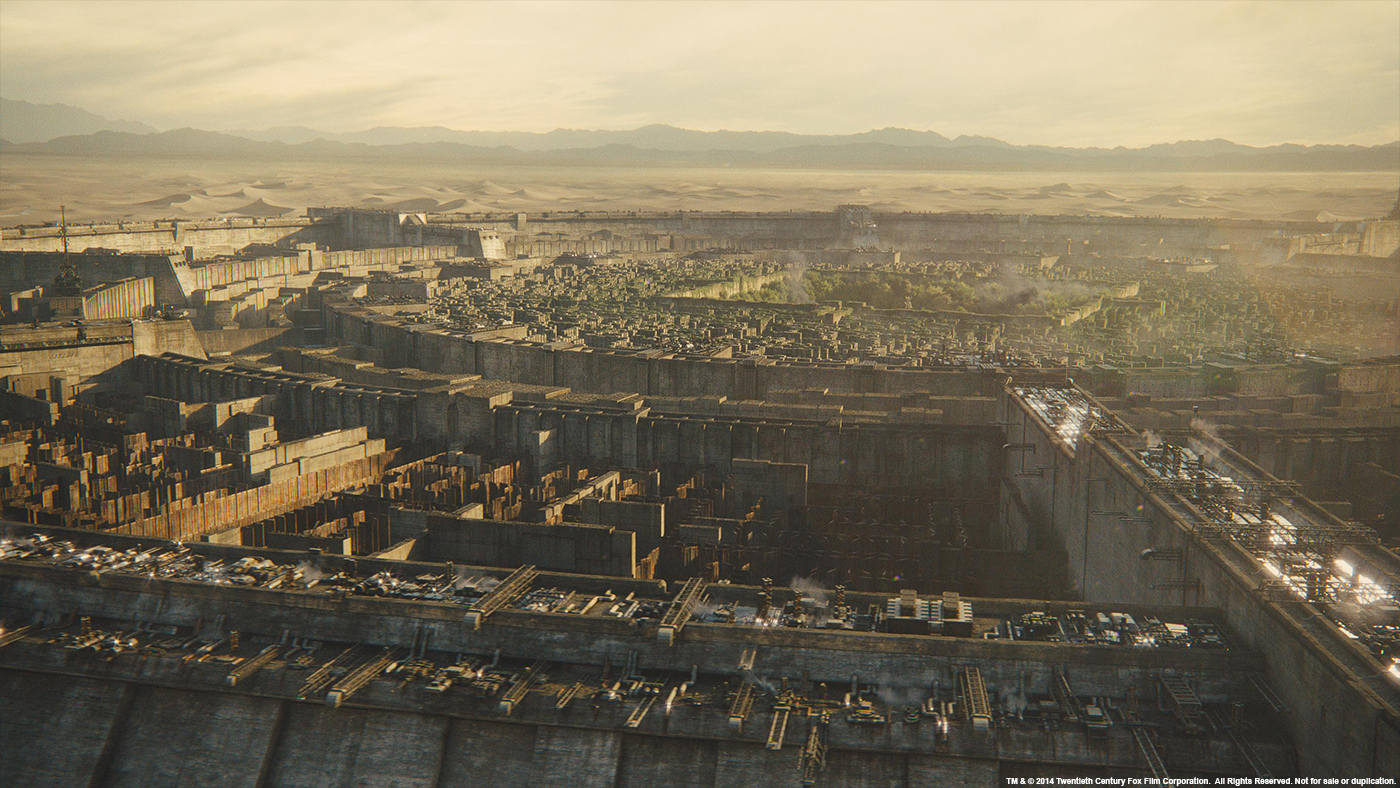 New Video Showcases Method's Effects for 'The Maze Runner