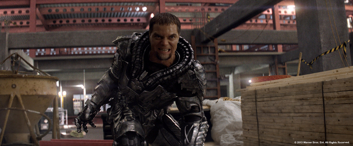 Making 'Man of Steel': a conversation with visual effects supervisor John 'DJ' DesJardin