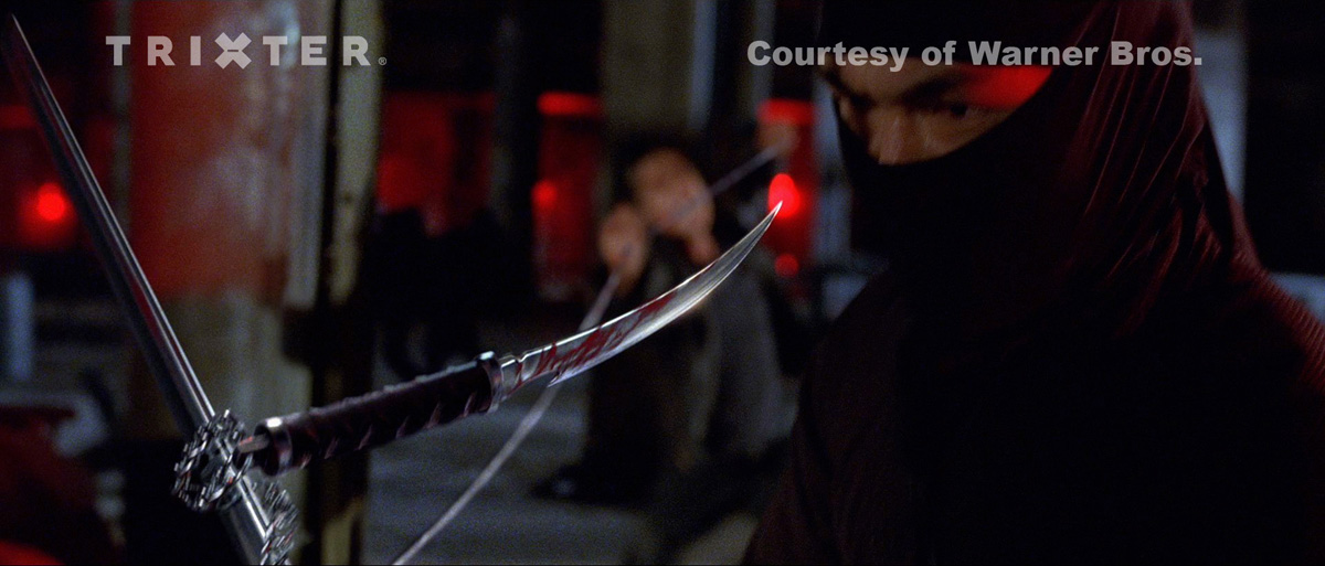 The Ending Of Ninja Assassin Explained