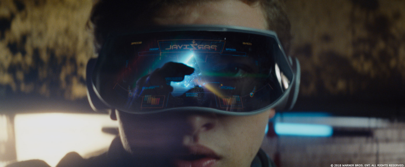 Ready Player One reveals a major downside of Virtual Reality, by Matt  Anonymous