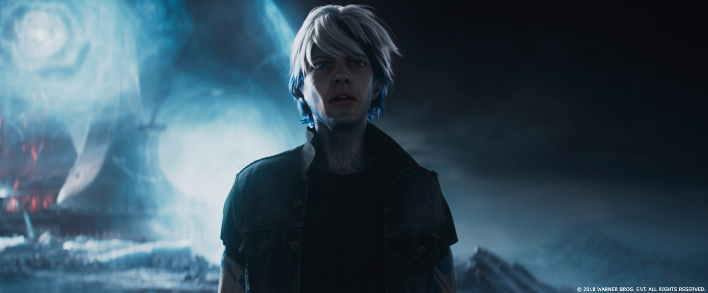 Ready Player One' — Story