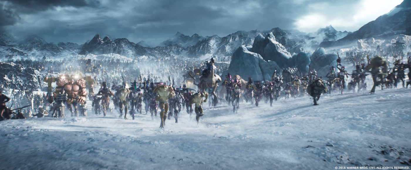 Roger Guyett Integrated Old and New for 'Ready Player One