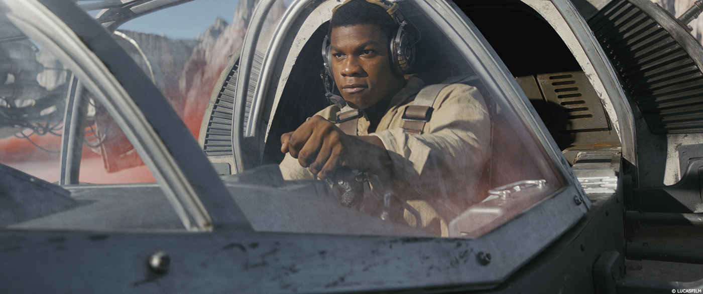 Star Wars: The Last Jedi Industrial Light & Magic