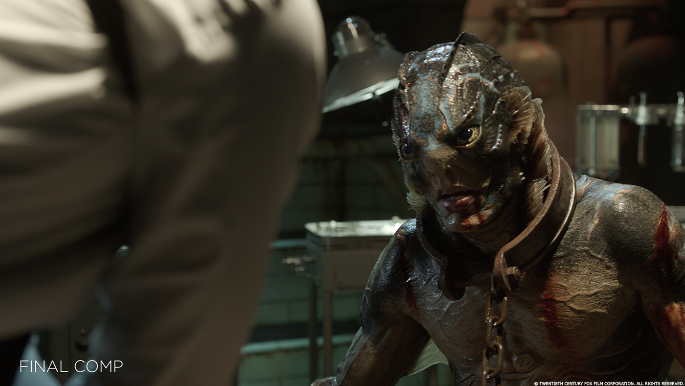 Exclusive Interview with Mr. X, the VFX Company behind The Shape of Water