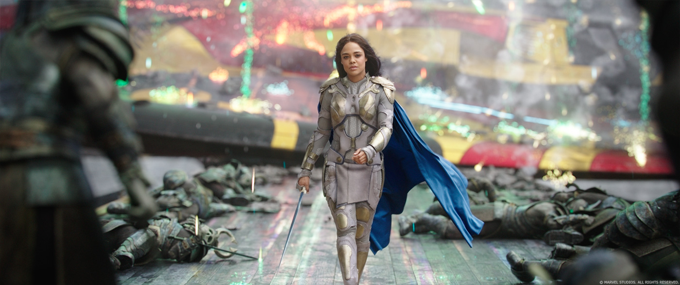 Thor: Ragnarok' Feels Like an Extension of 'Guardians of the