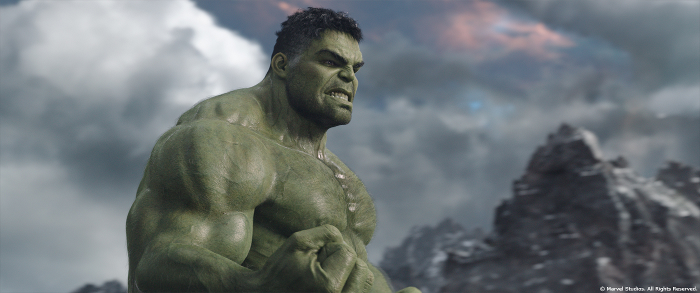 Thor: Ragnarok: Grandmaster's In-Progress Hulk Statue, Explained