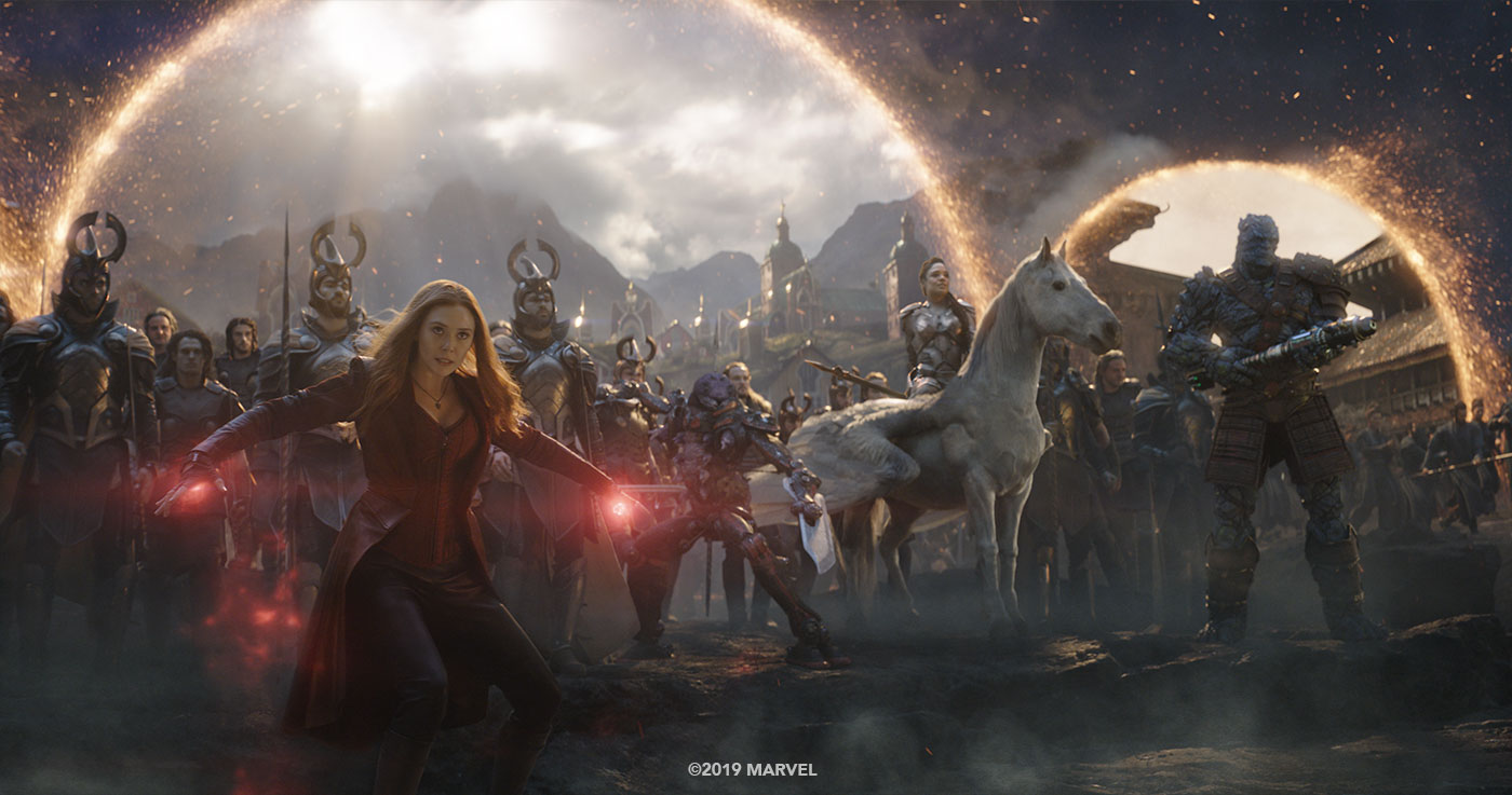How Does Time Work in 'Avengers: Endgame'?