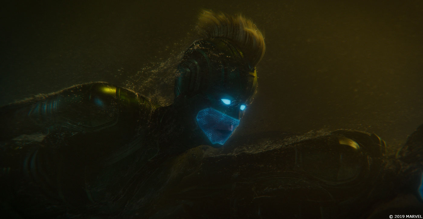 Captain Marvel” Movie Review - The Reflector