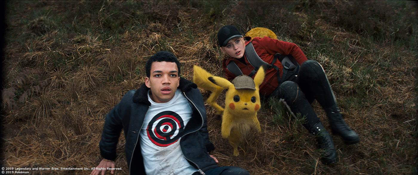 Detective Pikachu Director wishes there weren't so many Pokemon in the movie  - Dexerto