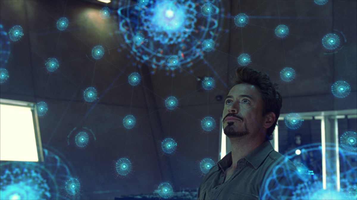 Image result for tony stark lab