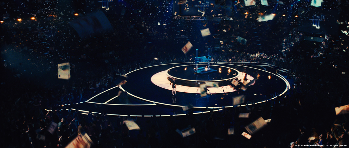 NOW YOU SEE ME: Ara Khanikian - VFX Supervisor - Rodeo FX - The Art of VFX