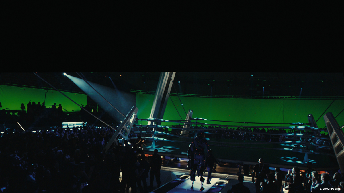 REAL STEEL: Erik Nash - VFX Supervisor - Digital Domain - The Art of ...