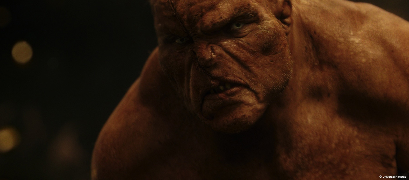 47 RONIN: Nicolas Aithadi - VFX Supervisor - MPC