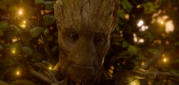 GUARDIANS OF THE GALAXY: Nicolas Aithadi - VFX Supervisor