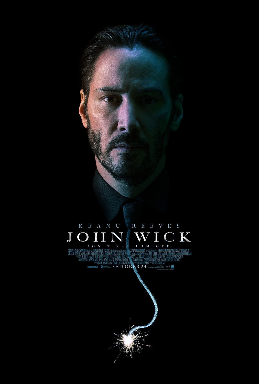 Fantastic Fest 2014: JOHN WICK Red Carpet Photos & New Poster – We Are  Movie Geeks