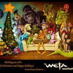 WetaWorkshop_HolidayCard