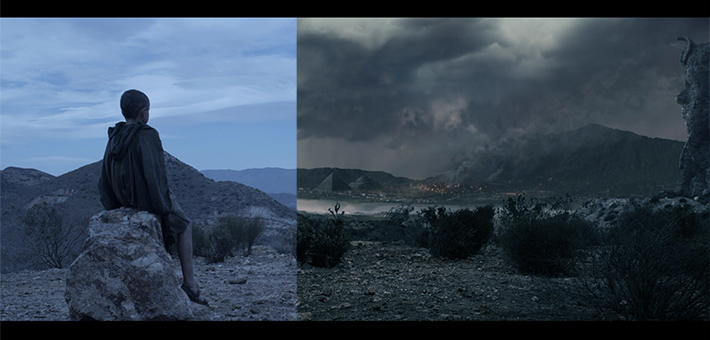 THE MAZE RUNNER: Sue Rowe - VFX Supervisor - Method Studios - The Art of VFX