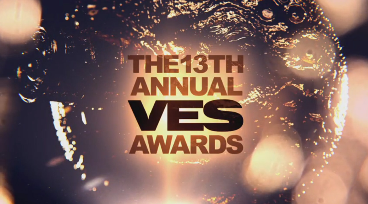 13th Annual VES Awards ceremony The Art of VFX
