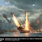 Nomination 2017 – Best Visual Effects – Game of Thrones Season 6 (0870)