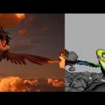 RichardTheStork_RISE_VFX