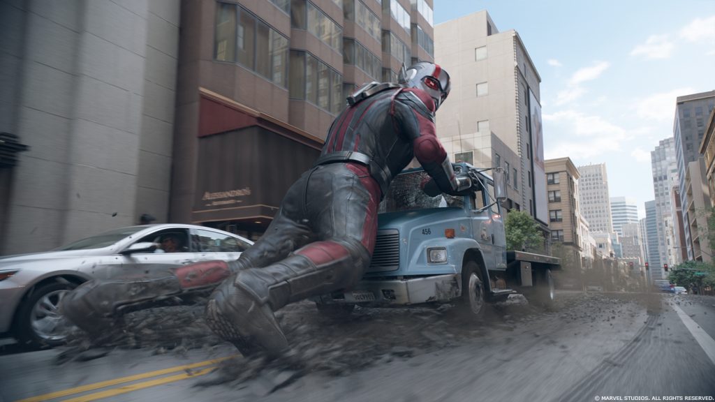 Ant-Man - Plugged In