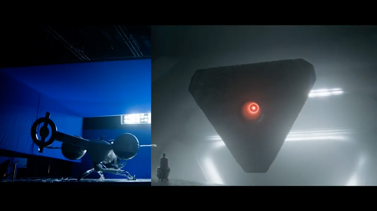 OBLIVION: VFX Breakdown by Digital Domain