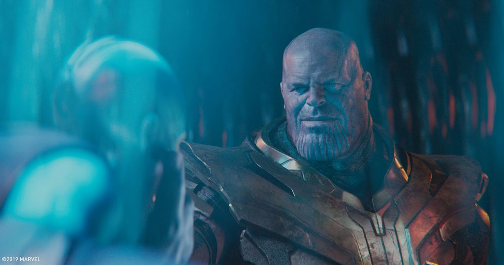 Avengers: Endgame Was Titled Differently & So Was 'Infinity War