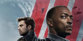 The Falcon and the Winter Soldier