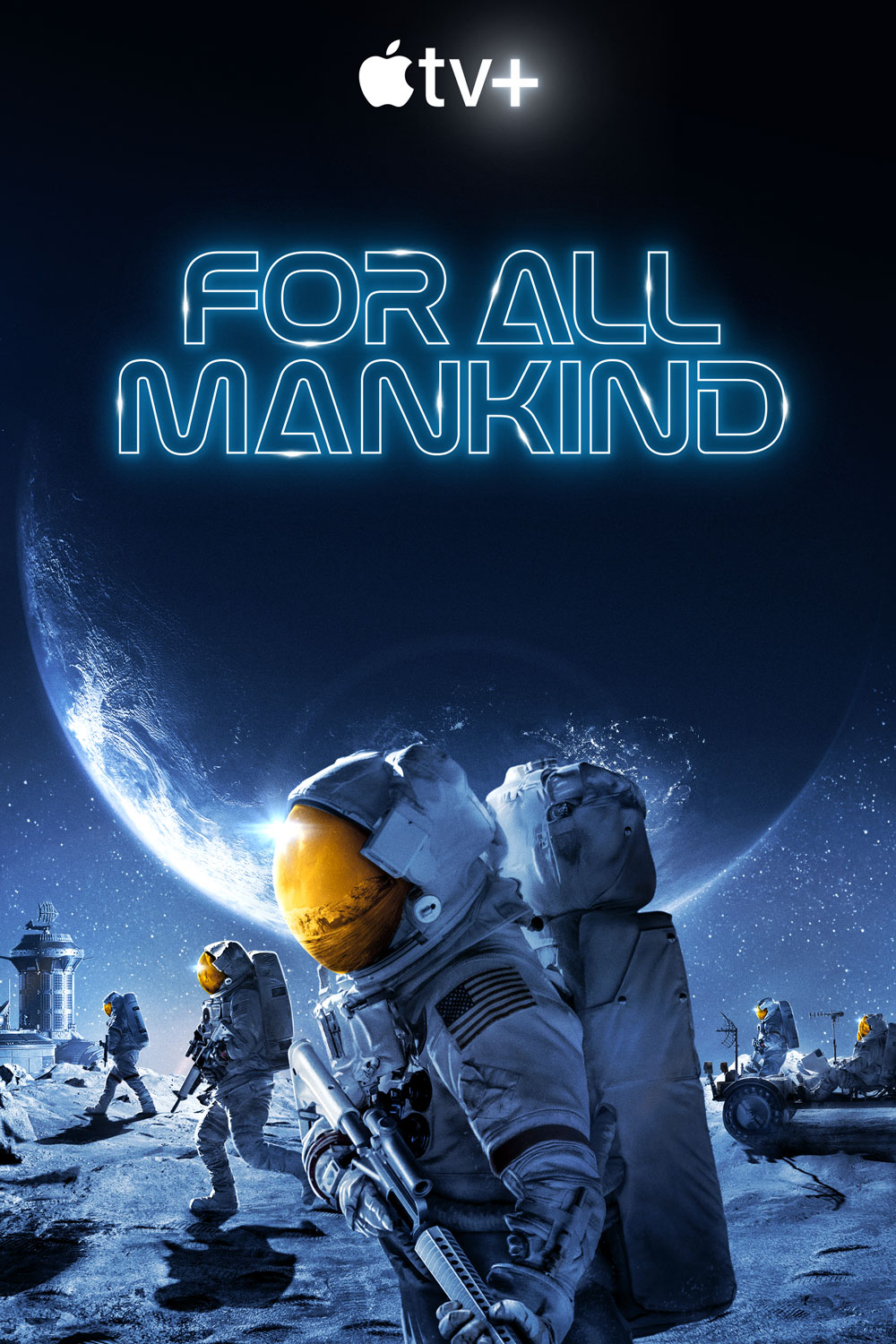 For All Mankind - Season 2 - The Art of VFX