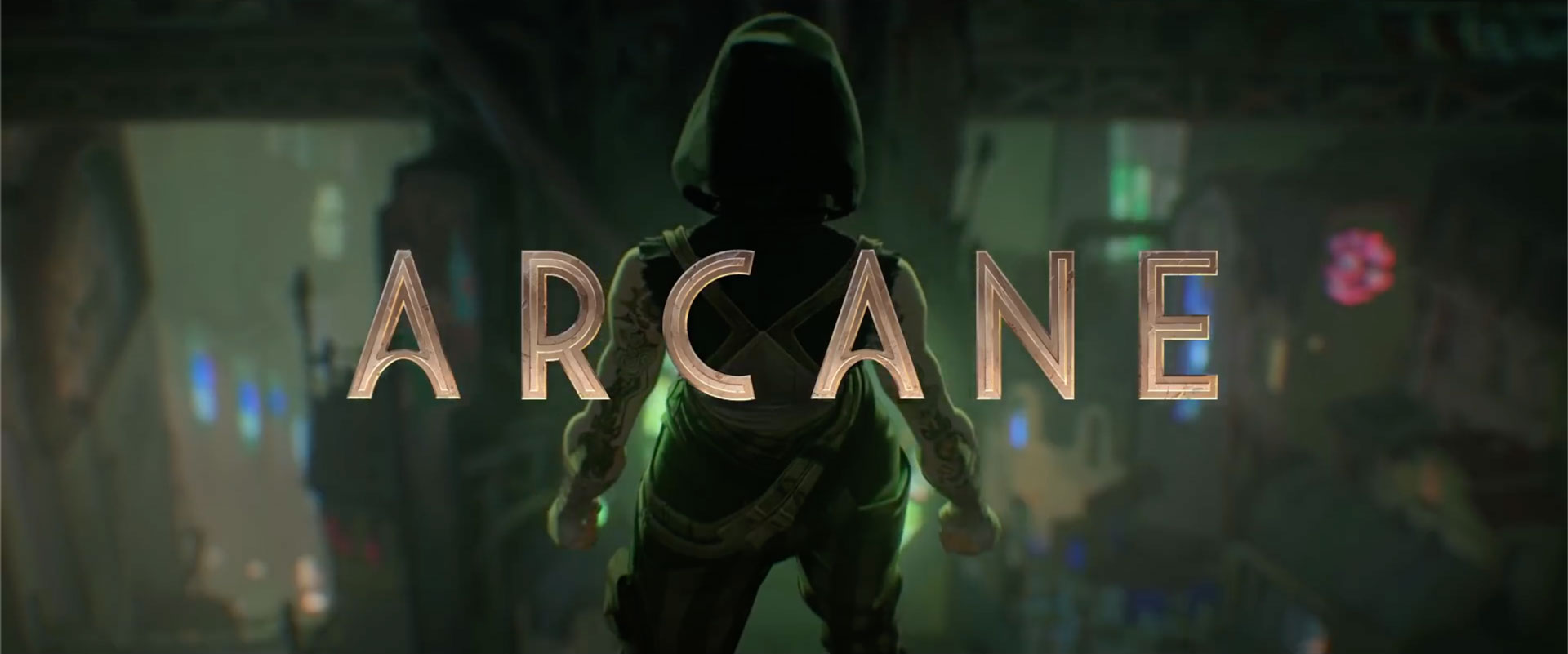 Arcane - The Art of VFX