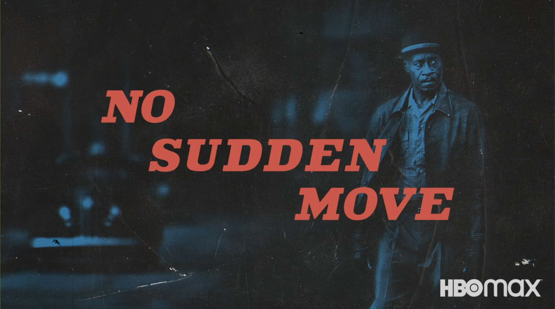 No Sudden Move The Art of VFX