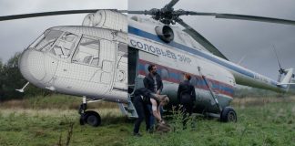 Black Widow: VFX Breakdown by Cinesite