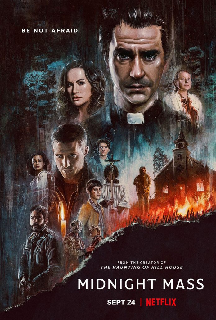 Midnight Mass The Art of VFX