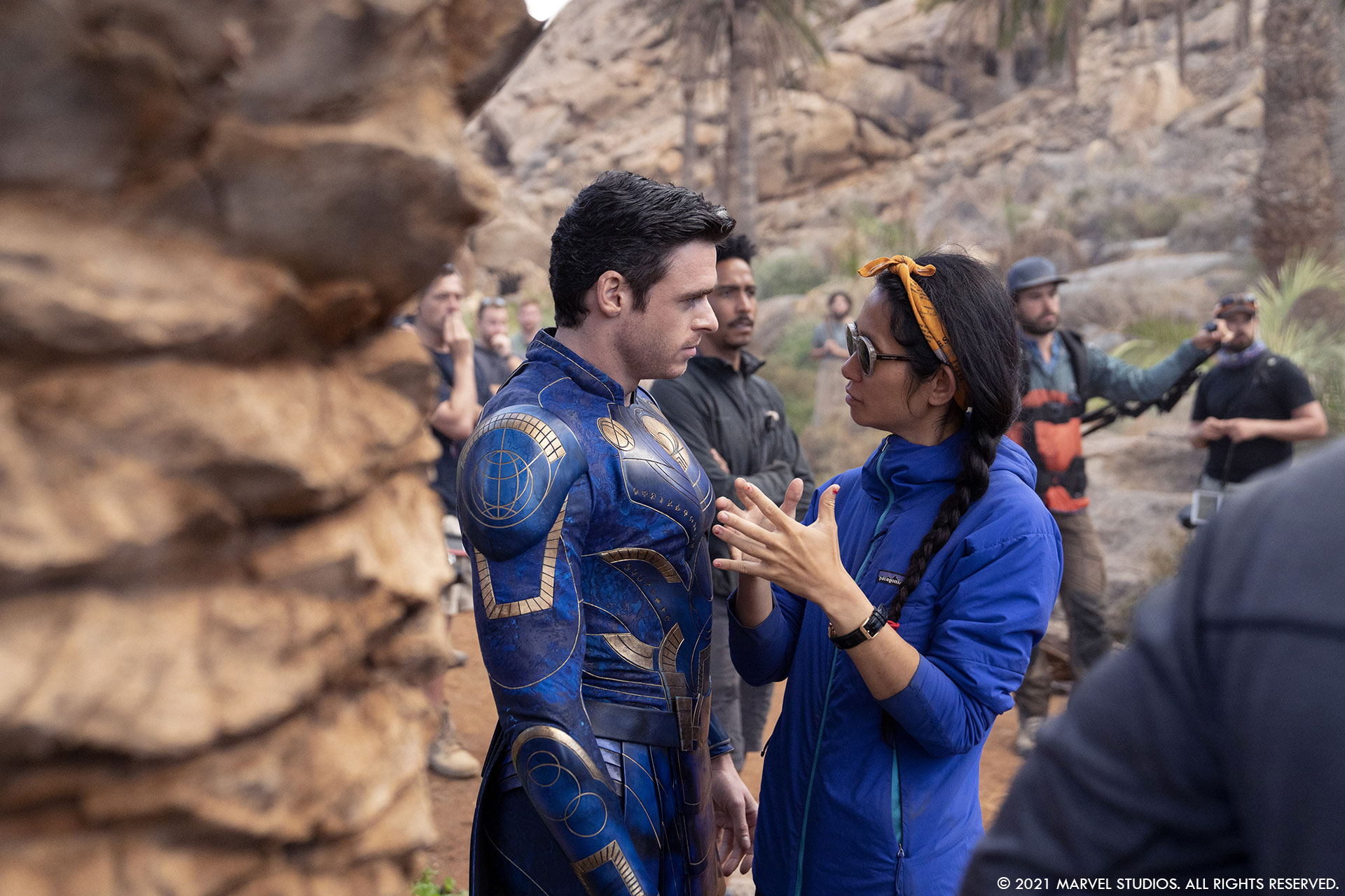 Marvel Studios' Eternals Inspired Event