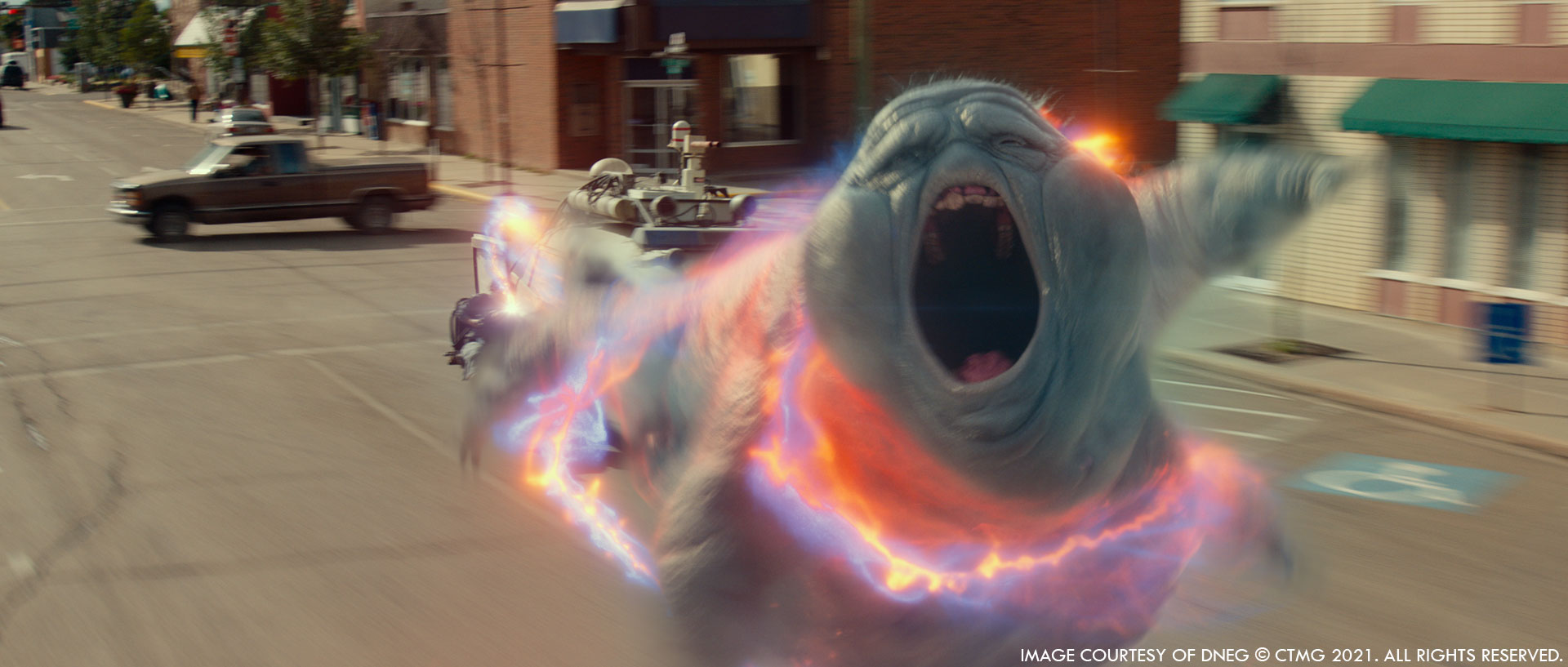 Screening - GHOSTBUSTERS: AFTERLIFE (Los Angeles) - Visual Effects Society