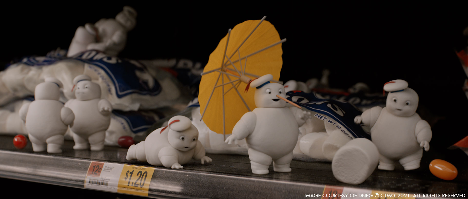 Screening - GHOSTBUSTERS: AFTERLIFE (Los Angeles) - Visual Effects Society
