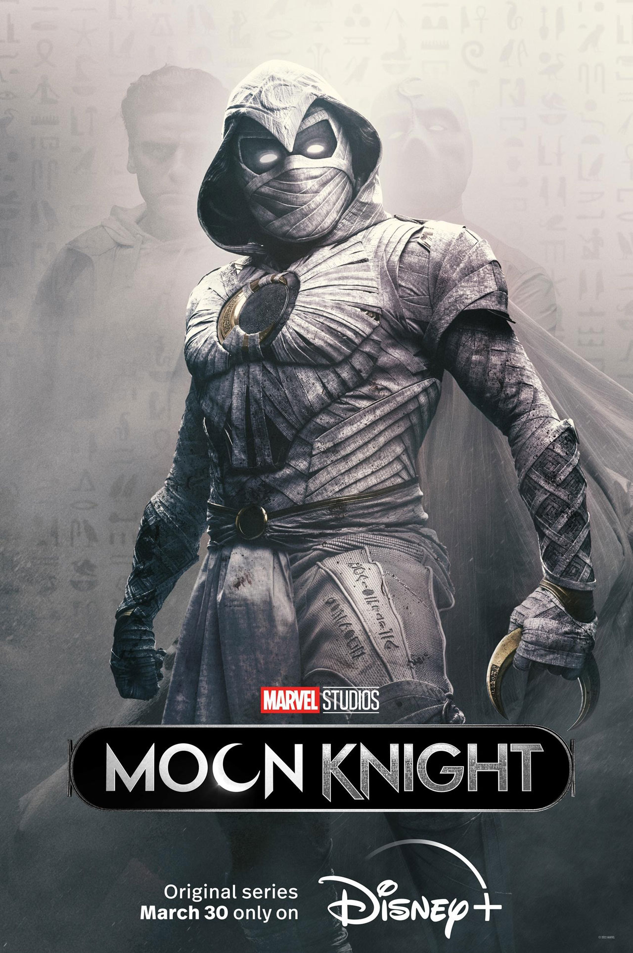 MOON KNIGHT Trailer (2022) 