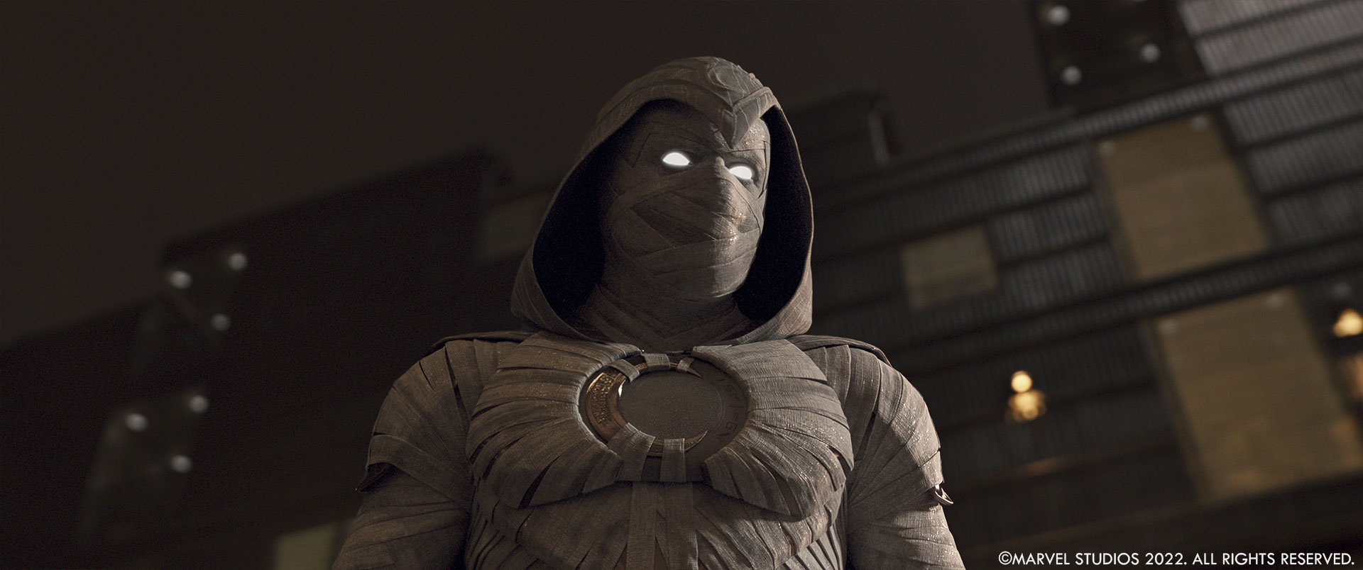Oscar Isaac's Moon Knight transforms a 'crazy' Marvel origin story - Polygon