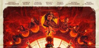 Doctor Strange in the Multiverse of Madness
