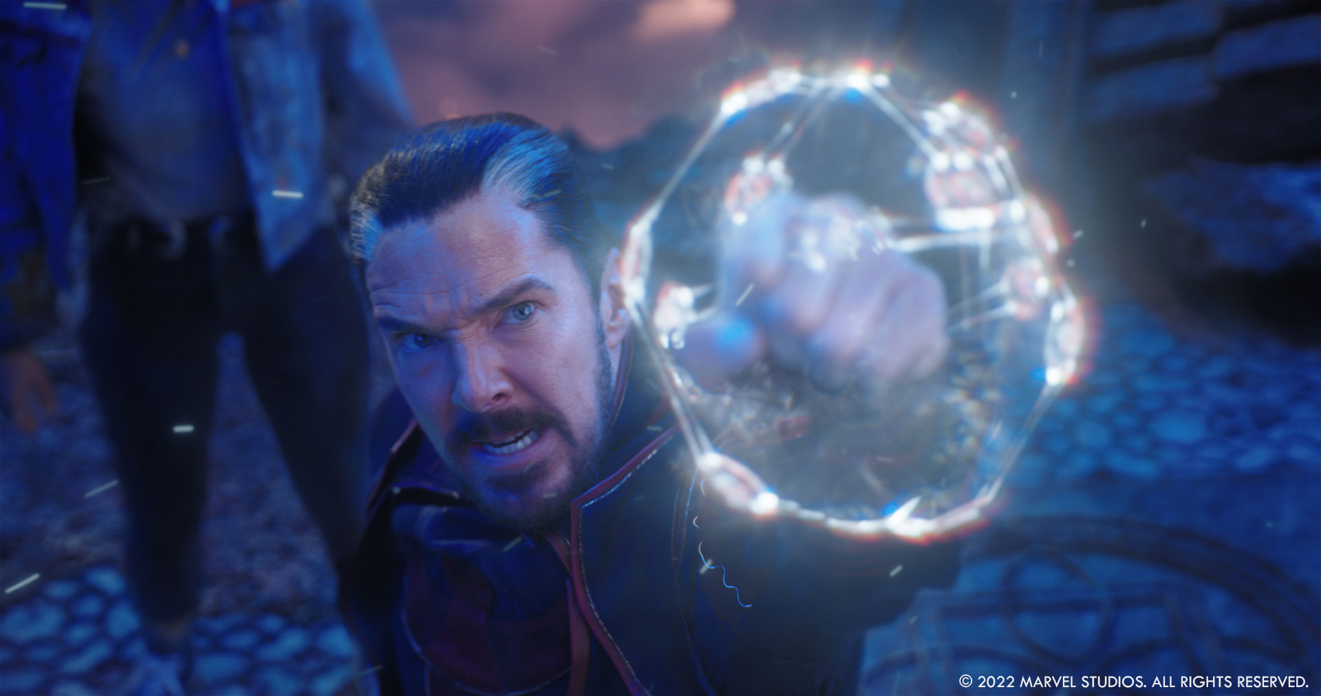 Doctor Strange in the Multiverse of Madness - New Trailer 3 (2022) Marvel  Studios & Disney+ (HD) 