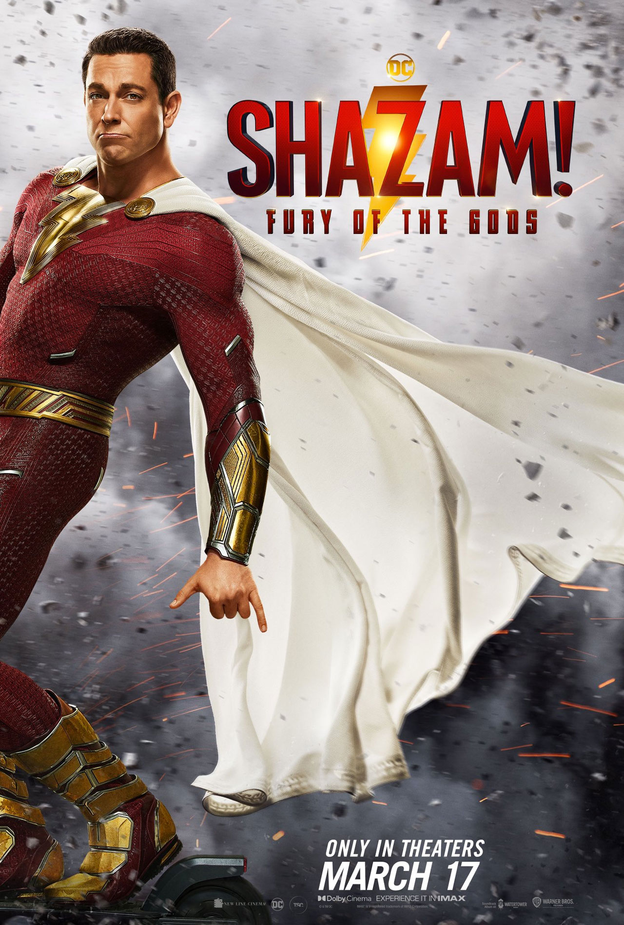 Shazam: Fury of the Gods Trailer Breakdown