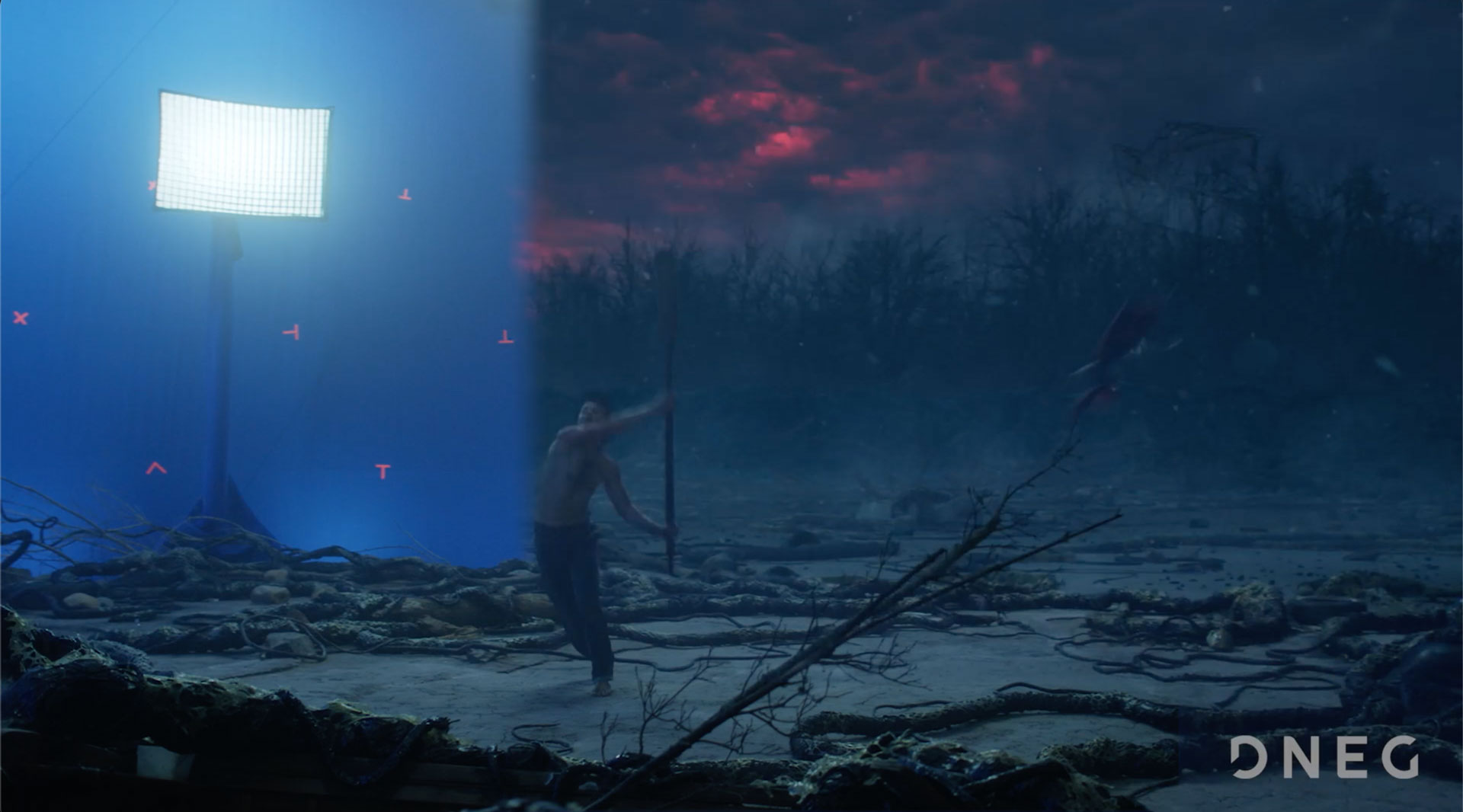 STRANGER THINGS SEASON 4: THE EPIC NEXT-LEVEL VFX OF A GLOBAL